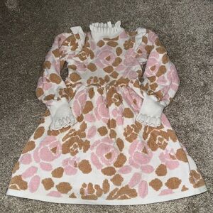 Janie and Jack dress